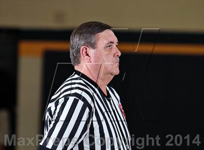 Thumbnail 2 in King's Academy @ Seymour (Seymour Christmas Classic) photogallery.