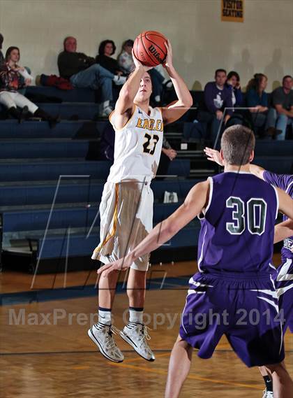 Thumbnail 3 in King's Academy @ Seymour (Seymour Christmas Classic) photogallery.