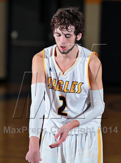 Thumbnail 2 in King's Academy @ Seymour (Seymour Christmas Classic) photogallery.