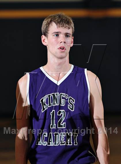 Thumbnail 3 in King's Academy @ Seymour (Seymour Christmas Classic) photogallery.