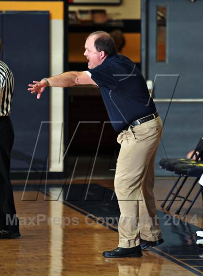 Thumbnail 2 in King's Academy @ Seymour (Seymour Christmas Classic) photogallery.