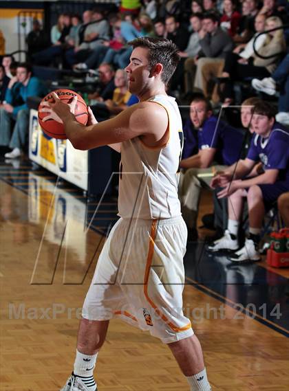 Thumbnail 3 in King's Academy @ Seymour (Seymour Christmas Classic) photogallery.