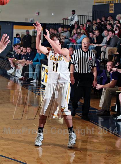 Thumbnail 1 in King's Academy @ Seymour (Seymour Christmas Classic) photogallery.