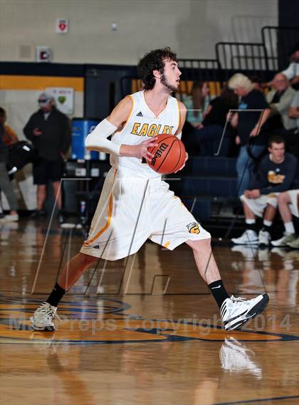 Thumbnail 2 in King's Academy @ Seymour (Seymour Christmas Classic) photogallery.