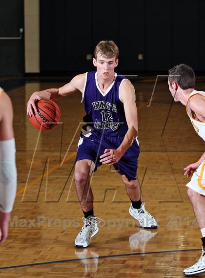 Thumbnail 1 in King's Academy @ Seymour (Seymour Christmas Classic) photogallery.
