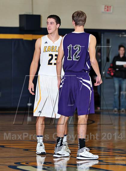 Thumbnail 1 in King's Academy @ Seymour (Seymour Christmas Classic) photogallery.