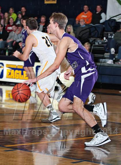 Thumbnail 2 in King's Academy @ Seymour (Seymour Christmas Classic) photogallery.