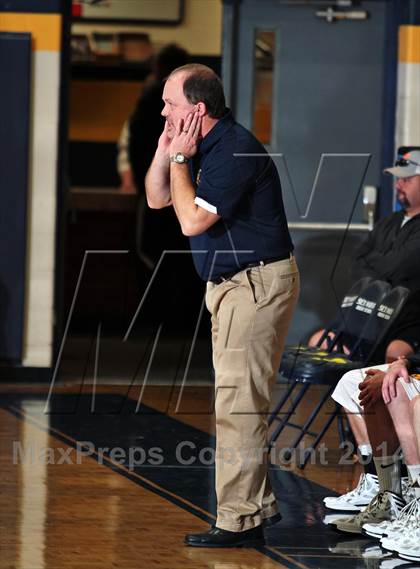 Thumbnail 1 in King's Academy @ Seymour (Seymour Christmas Classic) photogallery.