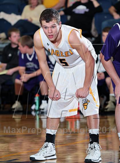 Thumbnail 3 in King's Academy @ Seymour (Seymour Christmas Classic) photogallery.
