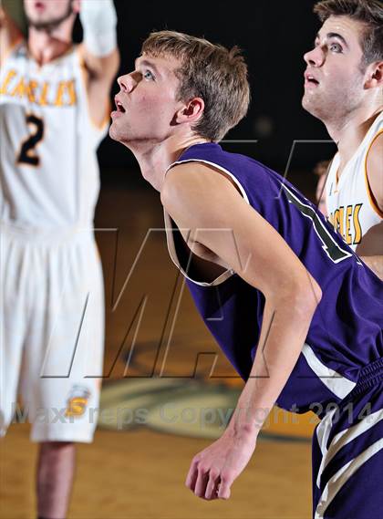 Thumbnail 2 in King's Academy @ Seymour (Seymour Christmas Classic) photogallery.