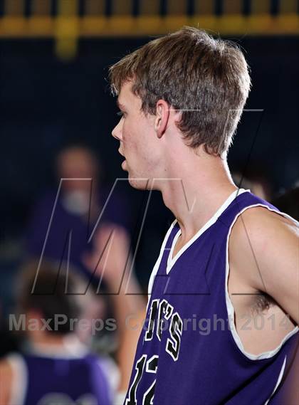Thumbnail 2 in King's Academy @ Seymour (Seymour Christmas Classic) photogallery.