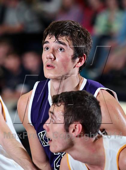 Thumbnail 2 in King's Academy @ Seymour (Seymour Christmas Classic) photogallery.
