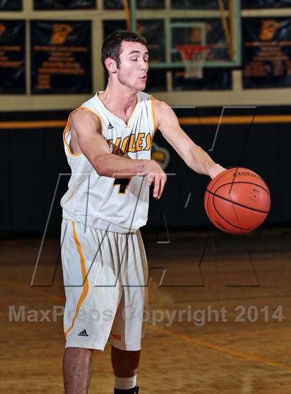 Thumbnail 1 in King's Academy @ Seymour (Seymour Christmas Classic) photogallery.