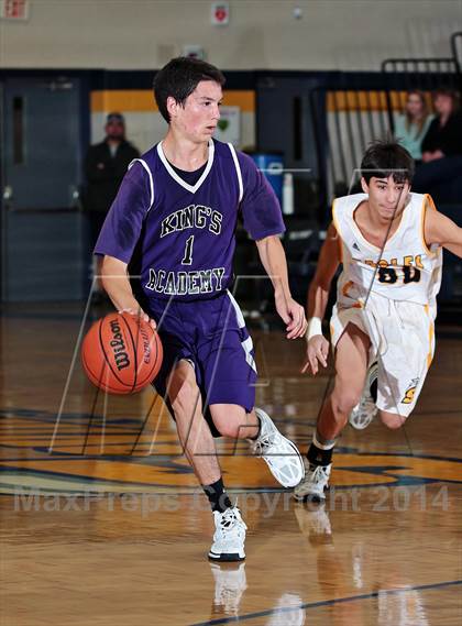 Thumbnail 1 in King's Academy @ Seymour (Seymour Christmas Classic) photogallery.