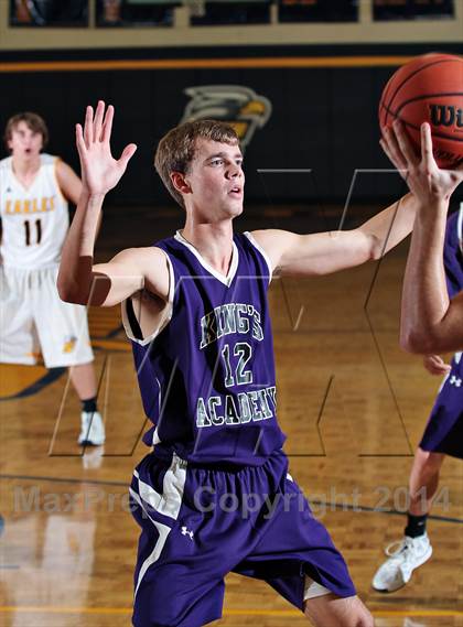 Thumbnail 1 in King's Academy @ Seymour (Seymour Christmas Classic) photogallery.