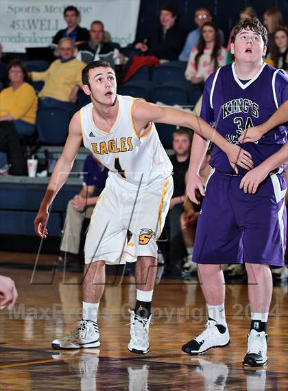 Thumbnail 3 in King's Academy @ Seymour (Seymour Christmas Classic) photogallery.