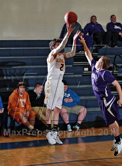 Thumbnail 2 in King's Academy @ Seymour (Seymour Christmas Classic) photogallery.