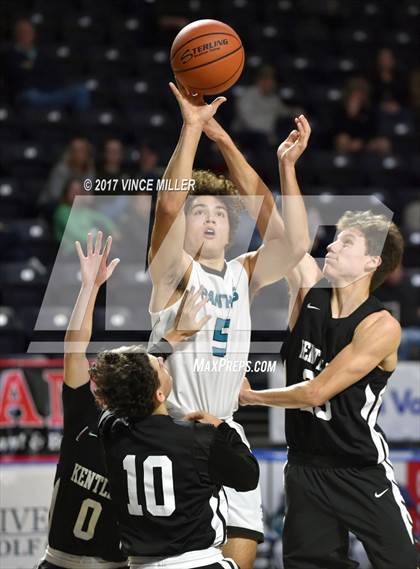 Thumbnail 1 in Kentlake vs. Bonney Lake photogallery.