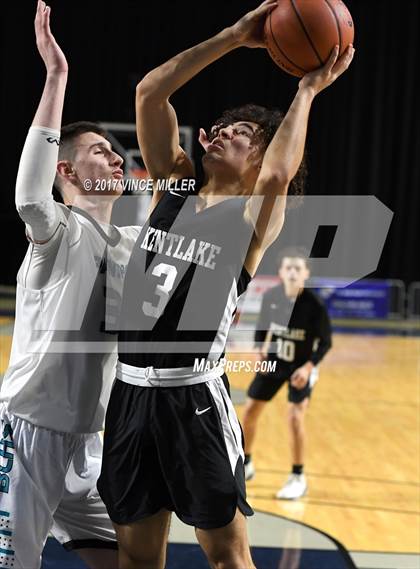 Thumbnail 2 in Kentlake vs. Bonney Lake photogallery.