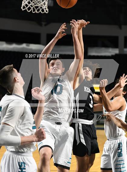 Thumbnail 3 in Kentlake vs. Bonney Lake photogallery.