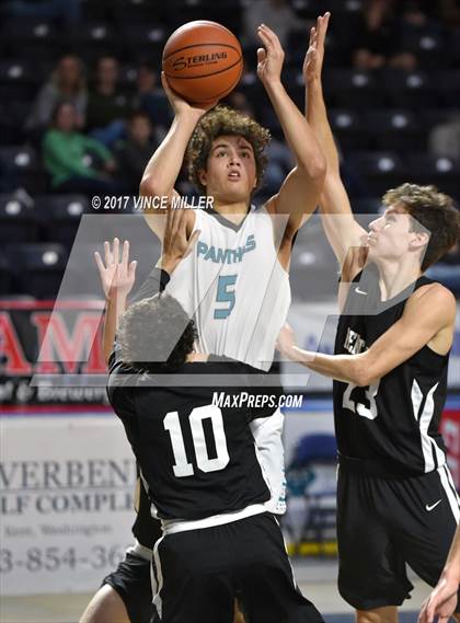 Thumbnail 3 in Kentlake vs. Bonney Lake photogallery.