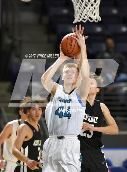 Thumbnail 1 in Kentlake vs. Bonney Lake photogallery.
