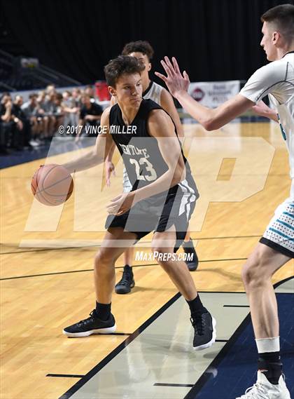 Thumbnail 3 in Kentlake vs. Bonney Lake photogallery.
