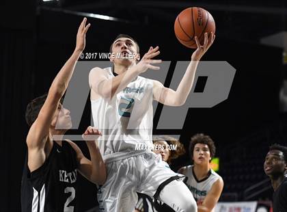 Thumbnail 2 in Kentlake vs. Bonney Lake photogallery.