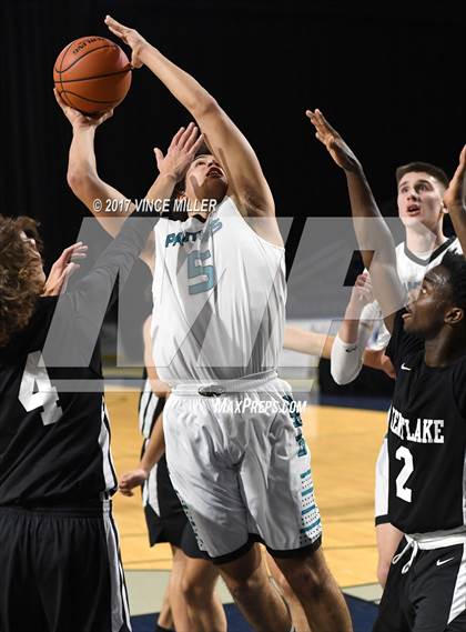 Thumbnail 3 in Kentlake vs. Bonney Lake photogallery.