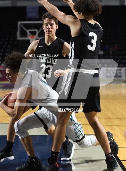 Thumbnail 1 in Kentlake vs. Bonney Lake photogallery.