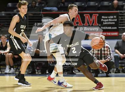 Thumbnail 2 in Kentlake vs. Bonney Lake photogallery.