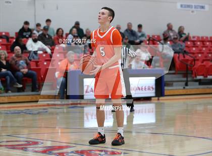 Thumbnail 1 in Amanda-Clearcreek vs Huntington photogallery.