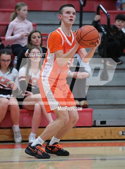 Thumbnail 1 in Amanda-Clearcreek vs Huntington photogallery.