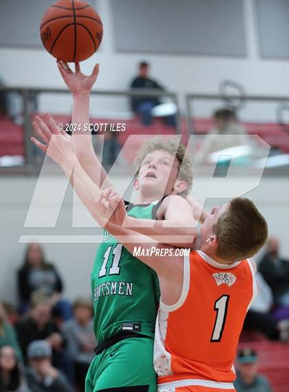 Thumbnail 1 in Amanda-Clearcreek vs Huntington photogallery.