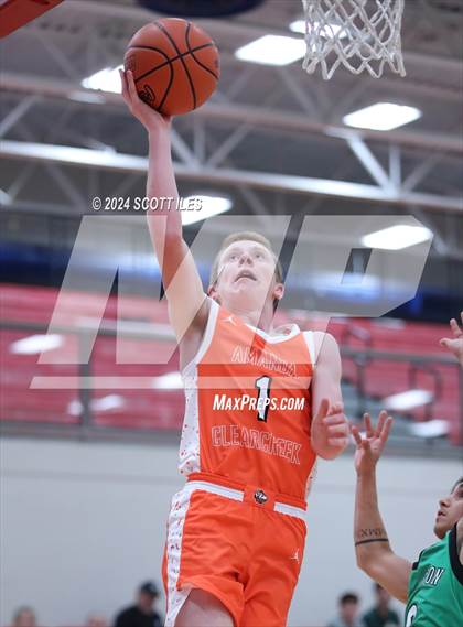 Thumbnail 3 in Amanda-Clearcreek vs Huntington photogallery.