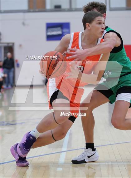 Thumbnail 2 in Amanda-Clearcreek vs Huntington photogallery.