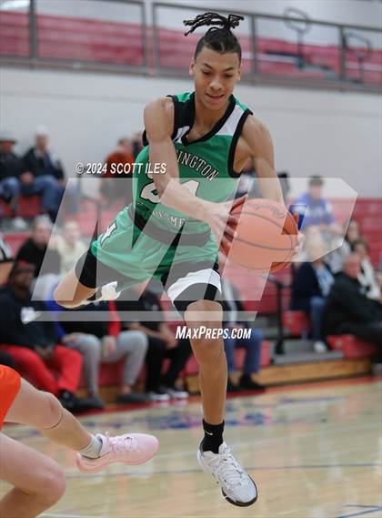Thumbnail 2 in Amanda-Clearcreek vs Huntington photogallery.