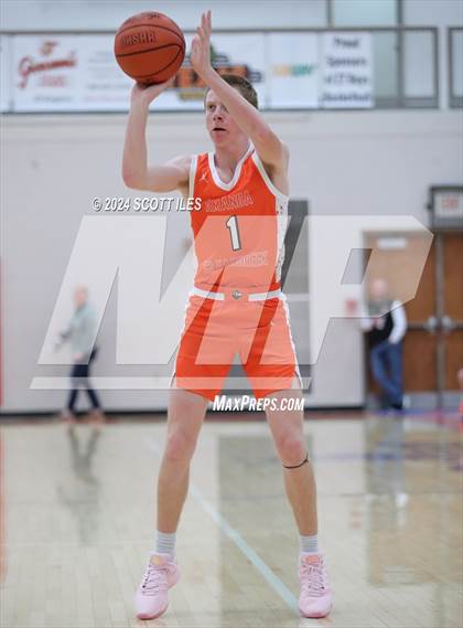 Thumbnail 1 in Amanda-Clearcreek vs Huntington photogallery.