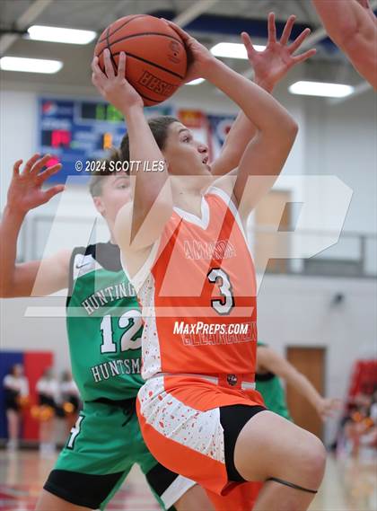 Thumbnail 3 in Amanda-Clearcreek vs Huntington photogallery.