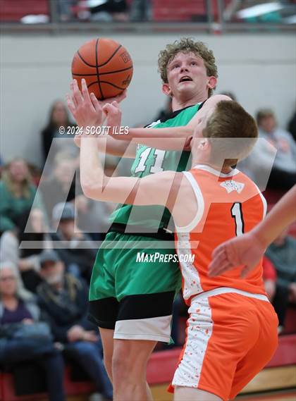Thumbnail 2 in Amanda-Clearcreek vs Huntington photogallery.