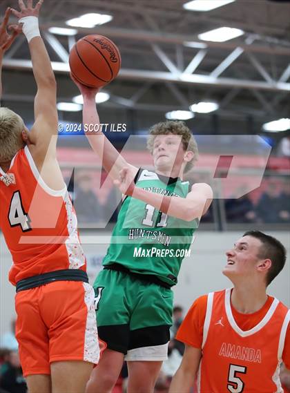 Thumbnail 1 in Amanda-Clearcreek vs Huntington photogallery.