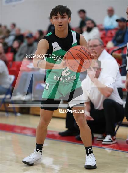 Thumbnail 2 in Amanda-Clearcreek vs Huntington photogallery.