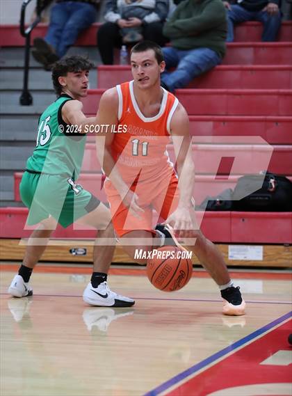 Thumbnail 2 in Amanda-Clearcreek vs Huntington photogallery.