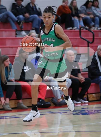 Thumbnail 1 in Amanda-Clearcreek vs Huntington photogallery.