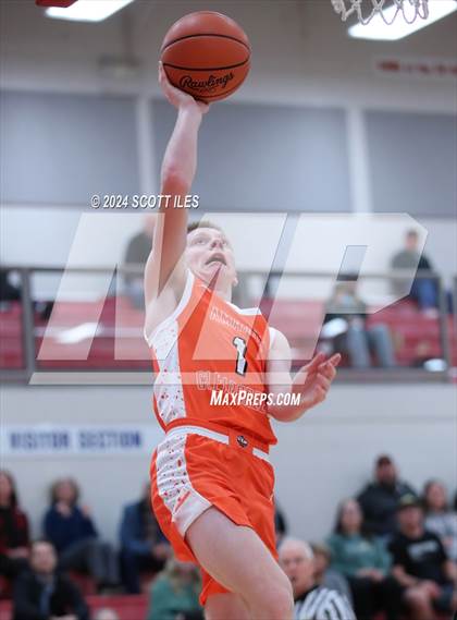 Thumbnail 3 in Amanda-Clearcreek vs Huntington photogallery.
