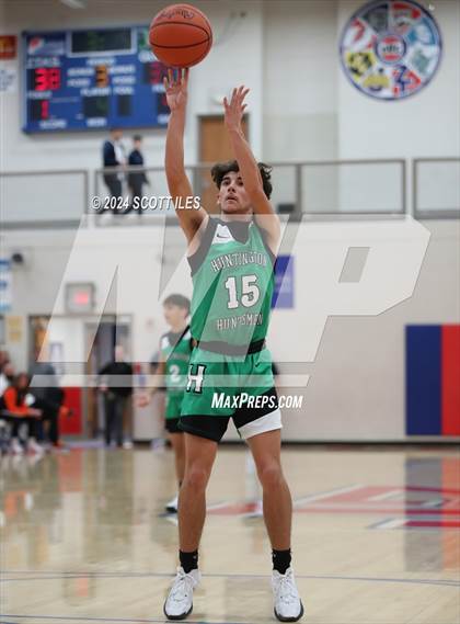 Thumbnail 2 in Amanda-Clearcreek vs Huntington photogallery.
