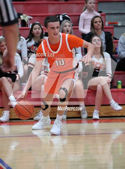 Thumbnail 2 in Amanda-Clearcreek vs Huntington photogallery.