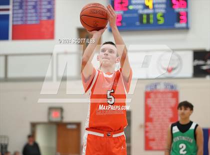 Thumbnail 3 in Amanda-Clearcreek vs Huntington photogallery.