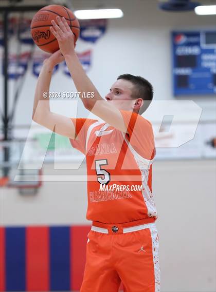 Thumbnail 3 in Amanda-Clearcreek vs Huntington photogallery.