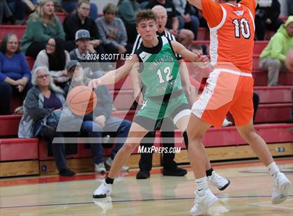 Thumbnail 2 in Amanda-Clearcreek vs Huntington photogallery.